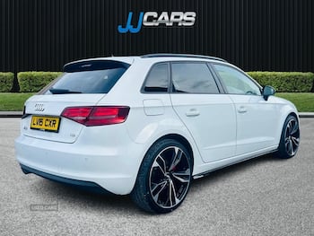 Used Audi A3 2015 for sale - 79699258: Photo