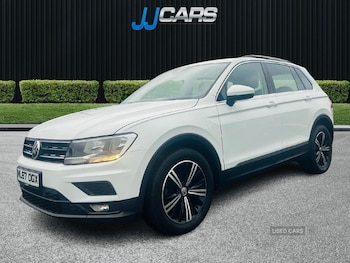 Used Volkswagen Tiguan 2017 for sale - 78613311: Photo