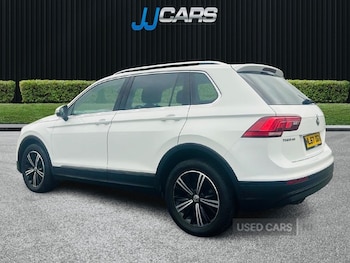 Used Volkswagen Tiguan 2017 for sale - 78613311: Photo