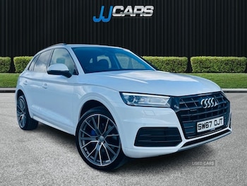Used Audi Q5 2018 for sale - 77898786: Photo