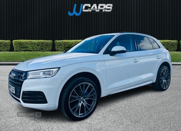 Used Audi Q5 2018 for sale - 77898786: Photo 2