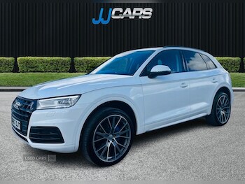 Used Audi Q5 2018 for sale - 77898786: Photo