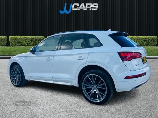 Used Audi Q5 2018 for sale - 77898786: Photo 3