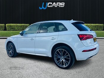 Used Audi Q5 2018 for sale - 77898786: Photo
