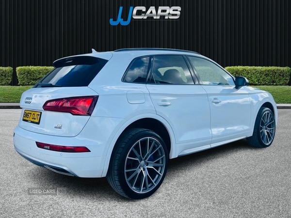 Used Audi Q5 2018 for sale - 77898786: Photo 4