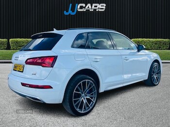 Used Audi Q5 2018 for sale - 77898786: Photo