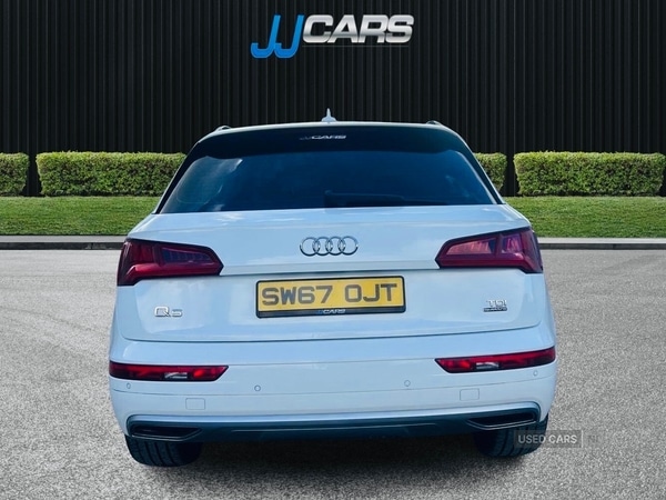 Used Audi Q5 2018 for sale - 77898786: Photo 7