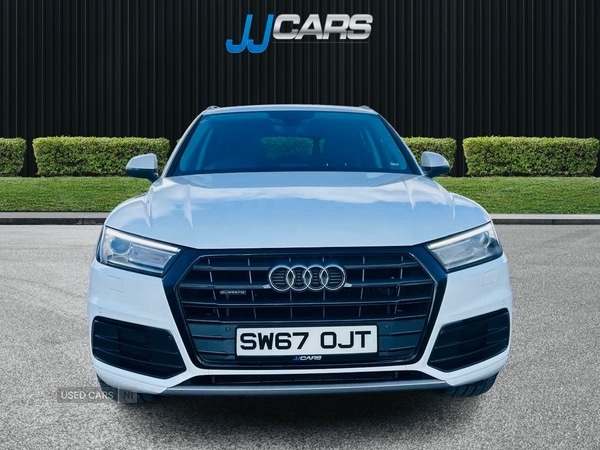 Used Audi Q5 2018 for sale - 77898786: Photo 8