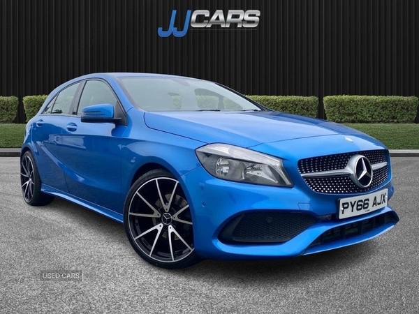 Used Mercedes-Benz A-Class 2016 for sale - 76153838: Photo 1
