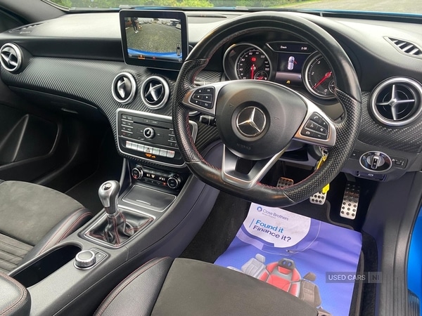 Used Mercedes-Benz A-Class 2016 for sale - 76153838: Photo 11