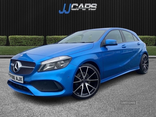 Used Mercedes-Benz A-Class 2016 for sale - 76153838: Photo 2
