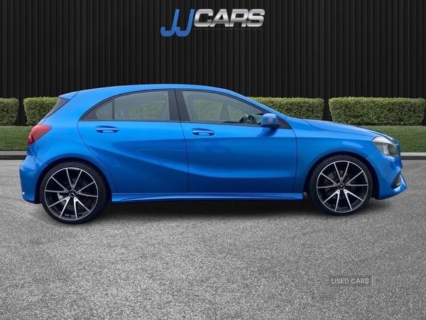 Used Mercedes-Benz A-Class 2016 for sale - 76153838: Photo 3