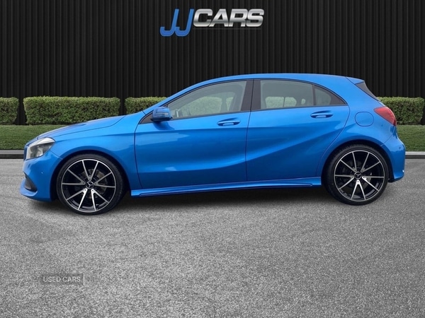 Used Mercedes-Benz A-Class 2016 for sale - 76153838: Photo 4