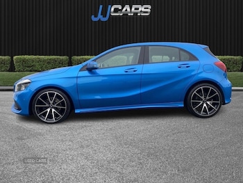 Used Mercedes-Benz A-Class 2016 for sale - 76153838: Photo 4