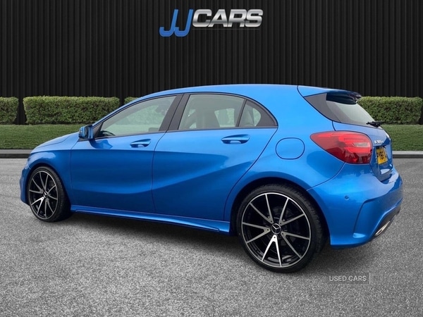 Used Mercedes-Benz A-Class 2016 for sale - 76153838: Photo 5