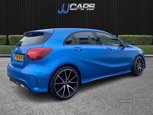 Used Mercedes-Benz A-Class 2016 for sale - 76153838: Photo 6