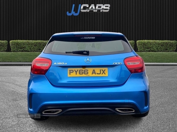 Used Mercedes-Benz A-Class 2016 for sale - 76153838: Photo 7