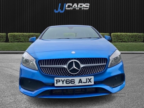 Used Mercedes-Benz A-Class 2016 for sale - 76153838: Photo 8