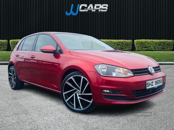 Used Volkswagen Golf 2015 for sale - 78048741: Photo 1