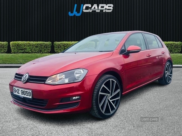 Used Volkswagen Golf 2015 for sale - 78048741: Photo 2