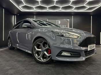 (15) - 2.0T EcoBoost ST-3 Hatchback 5dr Petrol Manual Euro 6 (s/s) (250 ps)