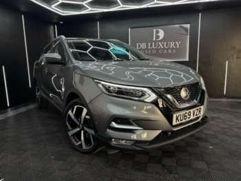2019 (69) - 1.3 DIG-T Tekna SUV 5dr Petrol DCT Auto Euro 6 (s/s) (160 ps)