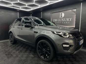(16) - 2.0 TD4 HSE Black Auto 4WD Euro 6 (s/s) 5dr