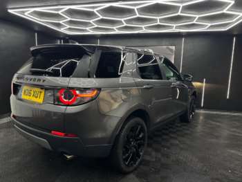Used Land Rover Discovery Sport 2016 for sale - 74788401: Photo