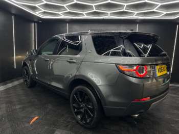 Used Land Rover Discovery Sport 2016 for sale - 74788401: Photo
