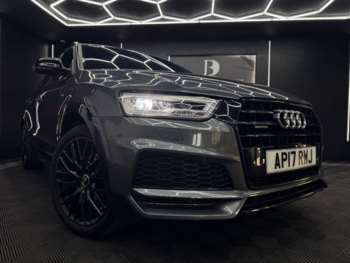 2017 (17) - 2.0 TFSI Black Edition SUV 5dr Petrol S Tronic quattro Euro 6 (s/s) (180 ps