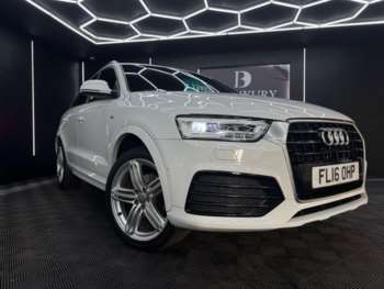 2016 (16) - 2.0 TDI S line Plus SUV 5dr Diesel Manual quattro Euro 6 (s/s) (150 ps)