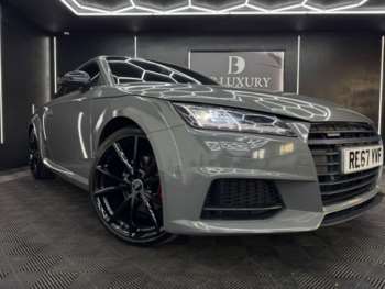 (67) - 2.0 TDI Black Edition S Tronic quattro Euro 6 (s/s) 3dr