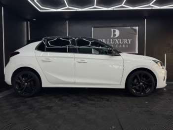 Used Vauxhall Corsa 2020 for sale - 74838260: Photo