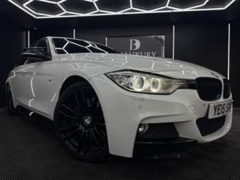 2015 (15) - 330d M Sport 4dr Step Auto [Business Media]