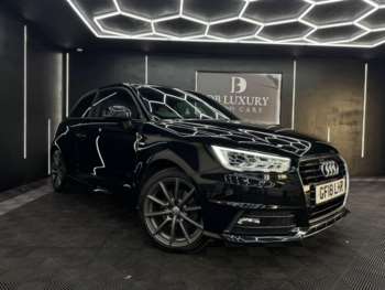 2018 (18) - 1.4 TFSI S line S Tronic Euro 6 (s/s) 3dr (Nav)