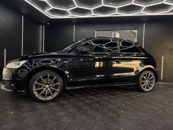Used Audi A1 2018 for sale - 75002927: Photo