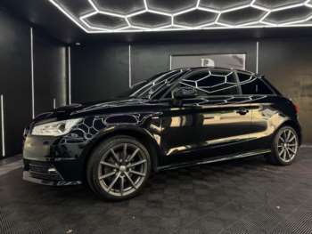 Used Audi A1 2018 for sale - 75002927: Photo