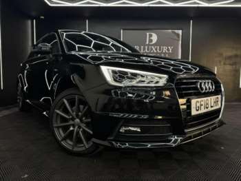 Used Audi A1 2018 for sale - 75002927: Photo