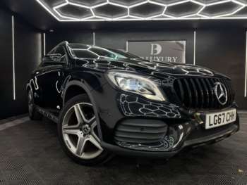 2017 (67) - 2.1 GLA200d AMG Line (Premium) 7G-DCT Euro 6 (s/s) 5dr