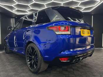 Used Land Rover Range Rover Sport 2017 for sale - 74787626: Photo
