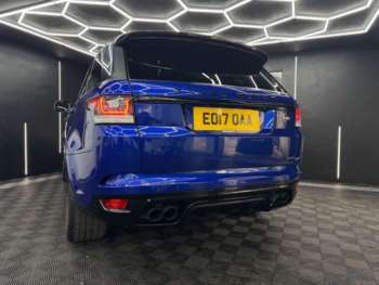 Used Land Rover Range Rover Sport 2017 for sale - 74787626: Photo