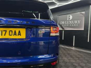 Used Land Rover Range Rover Sport 2017 for sale - 74787626: Photo