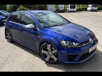 (C) - 2.0 TSI BlueMotion Tech R Hatchback 5dr Petrol DSG 4Motion Euro 6 (s/s) (30