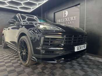 (18) - 2.9T V6 S SUV 5dr Petrol TiptronicS 4WD Euro 6 (s/s) (440 ps)