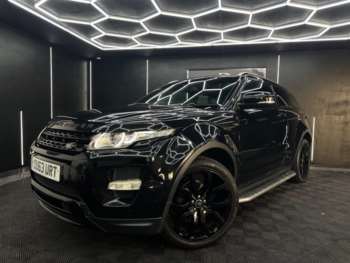 (63) - 2.2 SD4 Dynamic Auto 4WD Euro 5 3dr