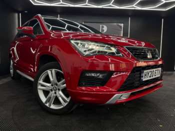2020 (20) - 1.5 TSI EVO FR Euro 6 (s/s) 5dr