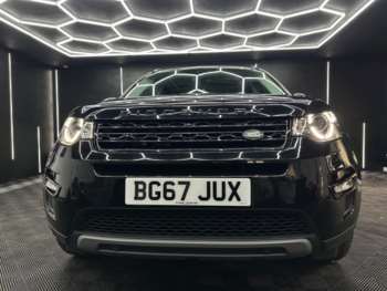 Used Land Rover Discovery Sport 2017 for sale - 74862153: Photo
