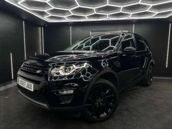 Used Land Rover Discovery Sport 2017 for sale - 74862153: Photo