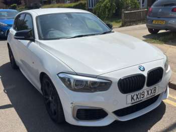 Used BMW 1 Series 2019 for sale - 75109630: Photo