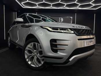 2019 (19) - 2.0 D180 R-Dynamic SE SUV 5dr Diesel Auto 4WD Euro 6 (s/s) (180 ps)